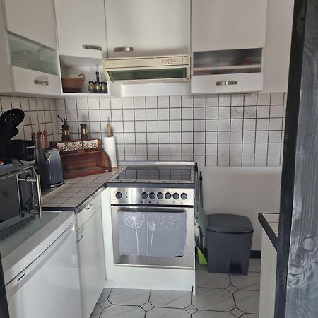 Ferienwohnung Pentagono 英格尔斯科尔臣 外观 照片