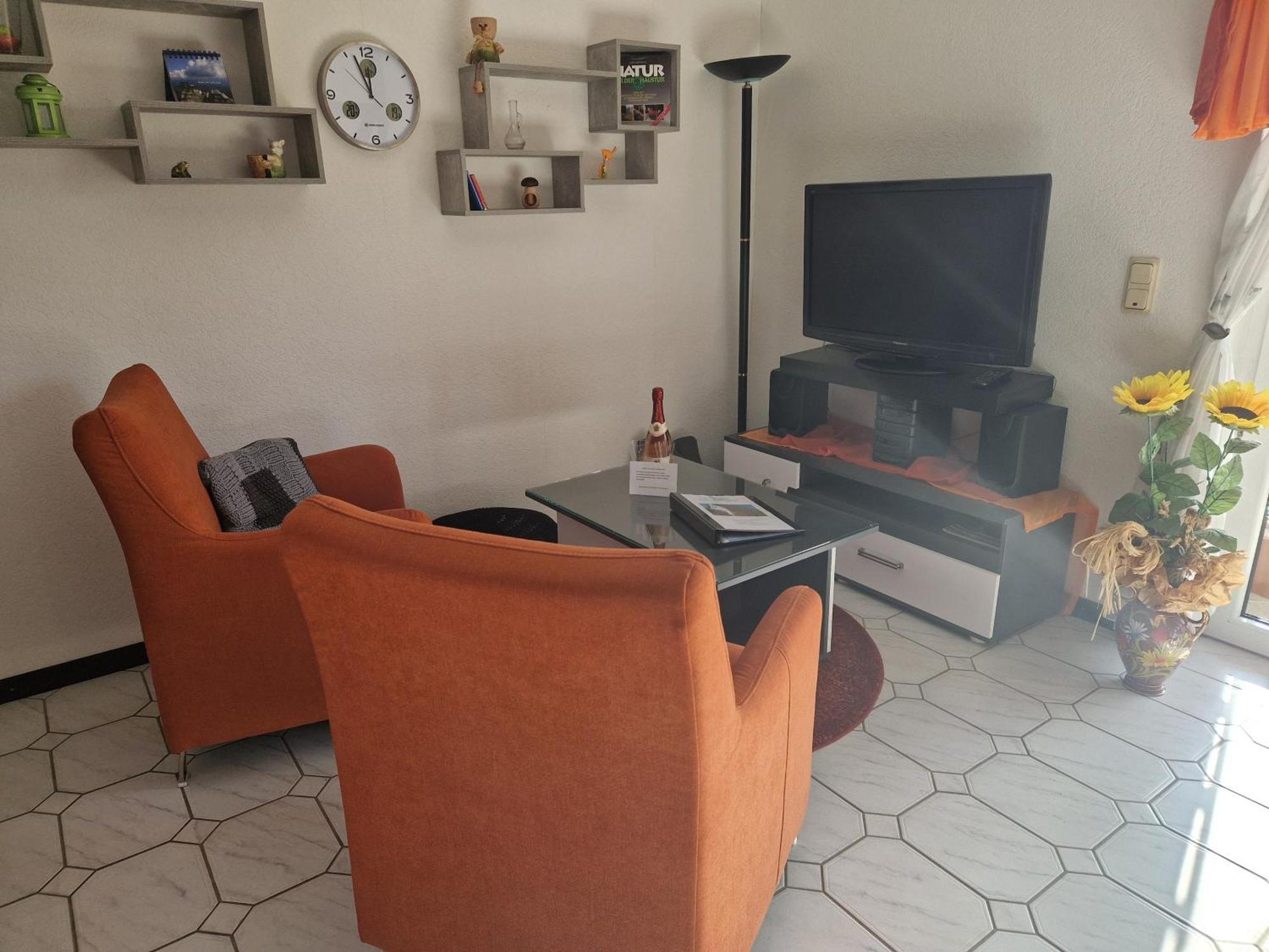 Ferienwohnung Pentagono 英格尔斯科尔臣 外观 照片