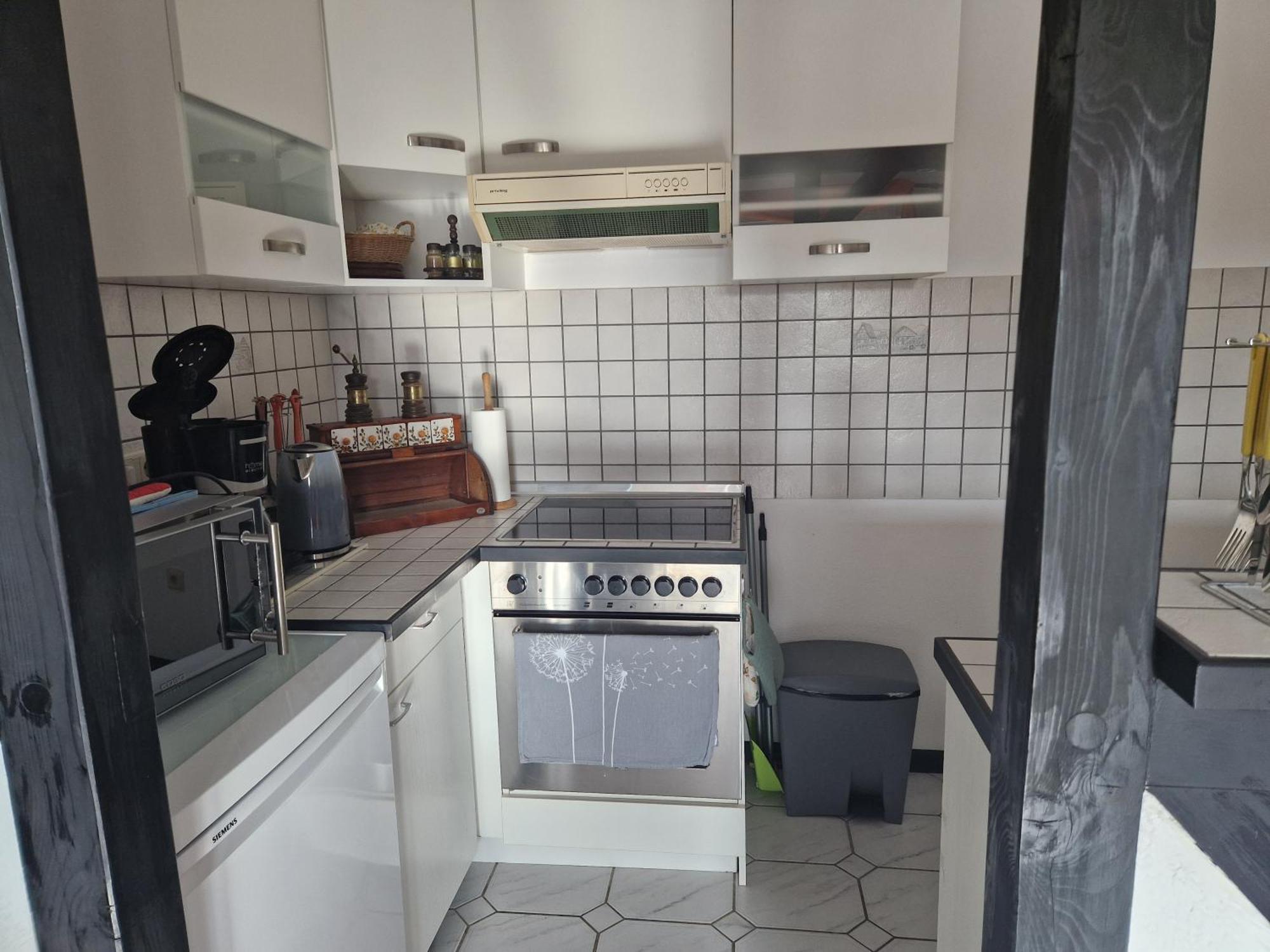 Ferienwohnung Pentagono 英格尔斯科尔臣 外观 照片